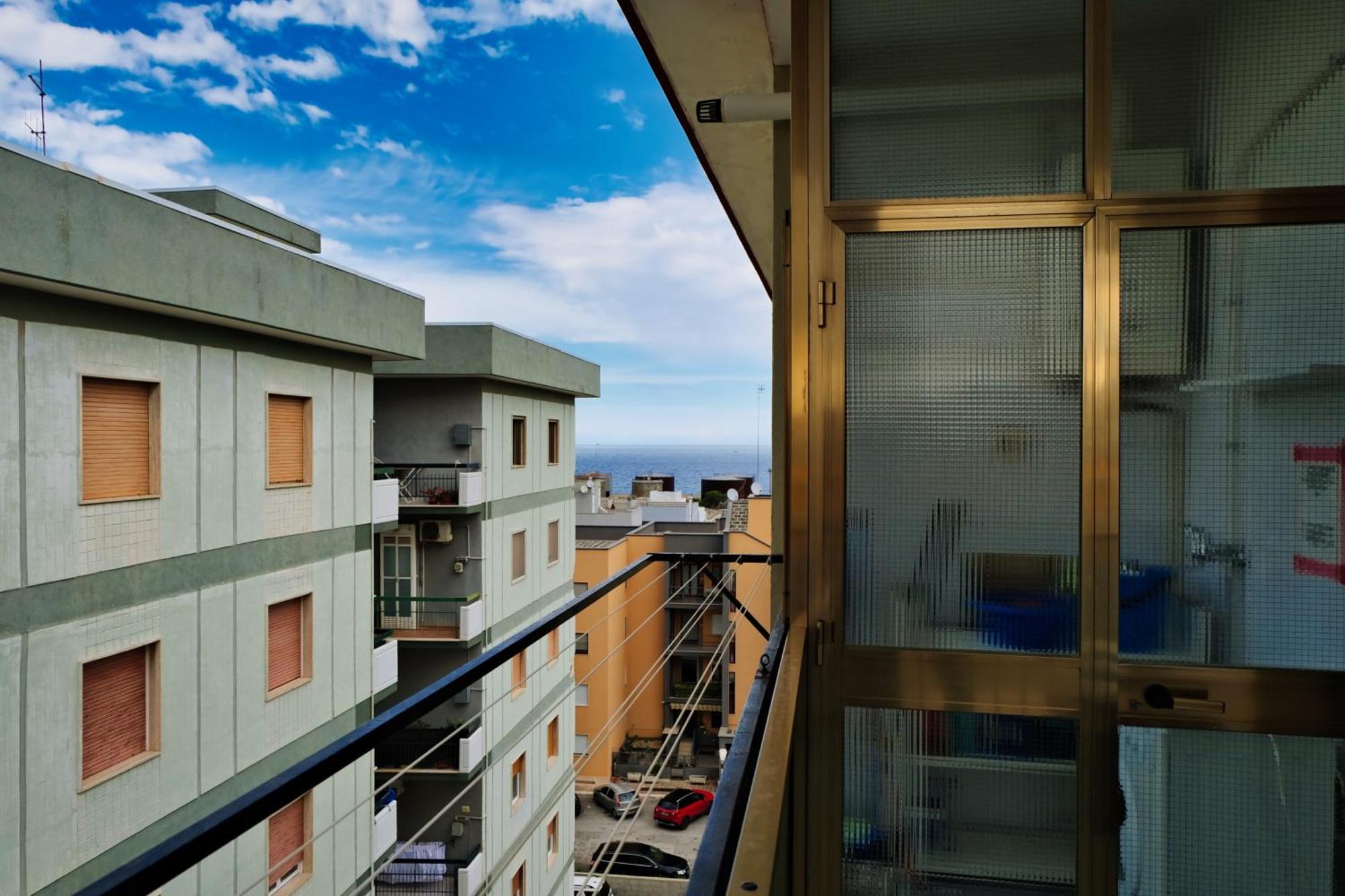 Mare Mary - Appartamento Vista Mare A Monopoli Exterior photo